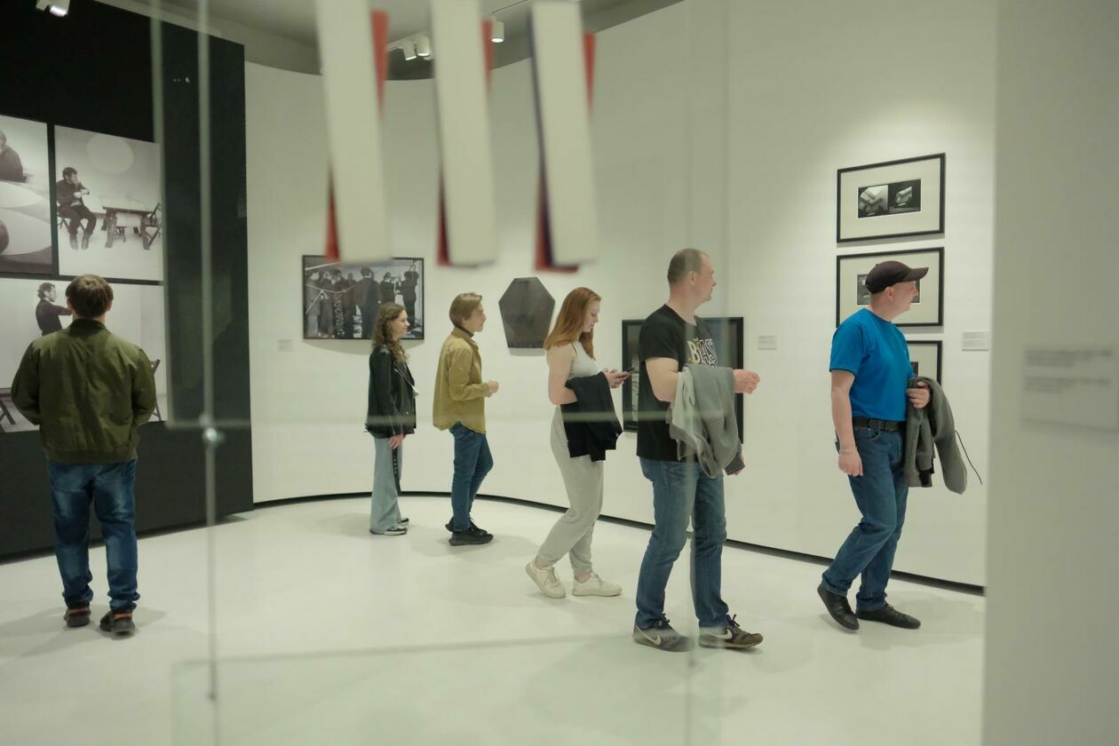  Noc Muzeów. Muzeum Narodowe - oblężenie lubelskiego zamku (zdjęcie 30) - Autor: DW