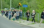 Samorządowcy spotkali się z mieszkańcami dzielnicy Szerokie na spacerze (zdjęcie 5)