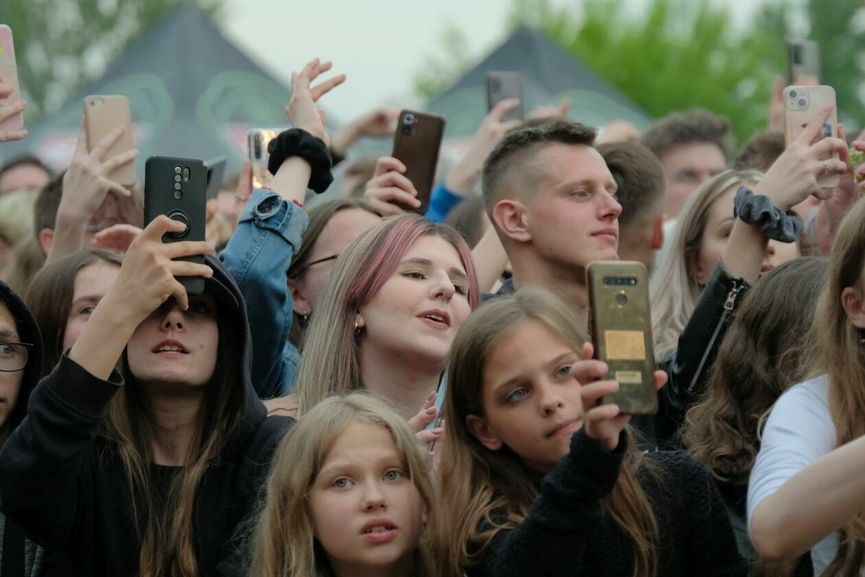  Lublinalia: tak się bawili studenci na koncercie Young Igi (zdjęcie 17) - Autor: DW