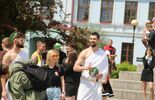 Studenci filii AWF w Białej Podlaskiej zaczynają juwenalia  (zdjęcie 5)