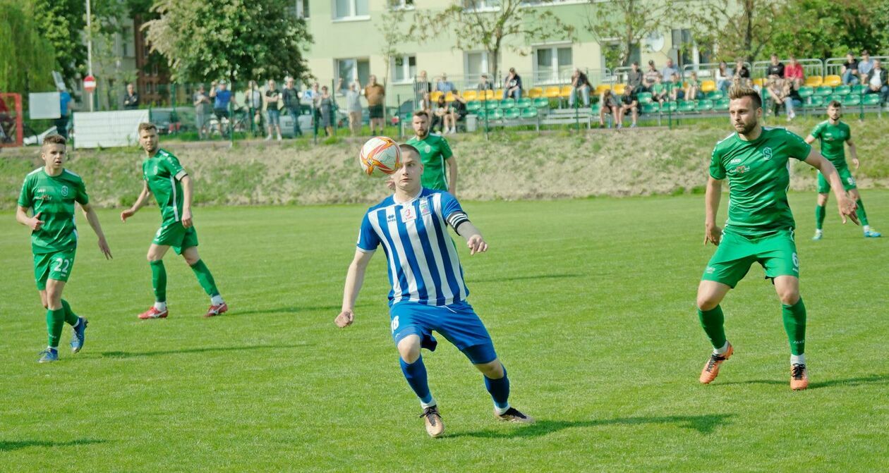  Świdniczanka Świdnik – Tomasovia Tomaszów Lubelski 1:0 (zdjęcie 43) - Autor: DW