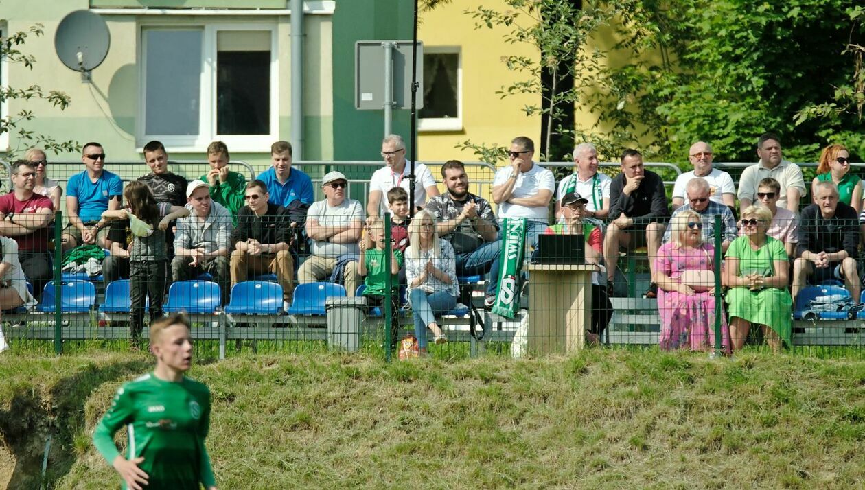  Świdniczanka Świdnik – Tomasovia Tomaszów Lubelski 1:0 (zdjęcie 22) - Autor: DW