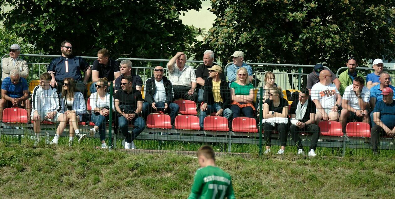  Świdniczanka Świdnik – Tomasovia Tomaszów Lubelski 1:0 (zdjęcie 17) - Autor: DW