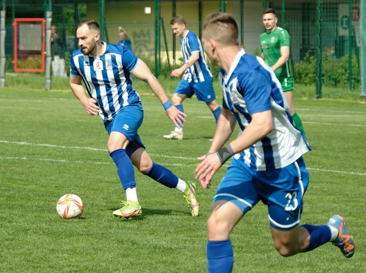  Świdniczanka Świdnik – Tomasovia Tomaszów Lubelski 1:0 (zdjęcie 31) - Autor: DW