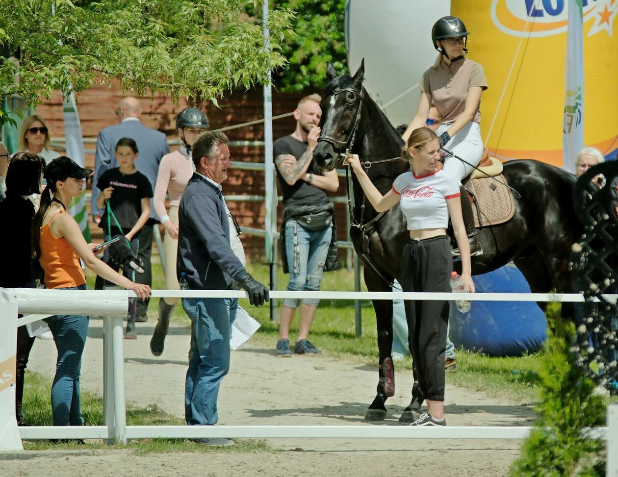  Akademickie Mistrzostwa Polski w Skokach przez Przeszkody (zdjęcie 12) - Autor: DW