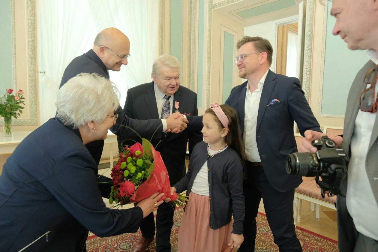  Złote gody w lubelskim Trybunale Koronnym  - Autor: DW