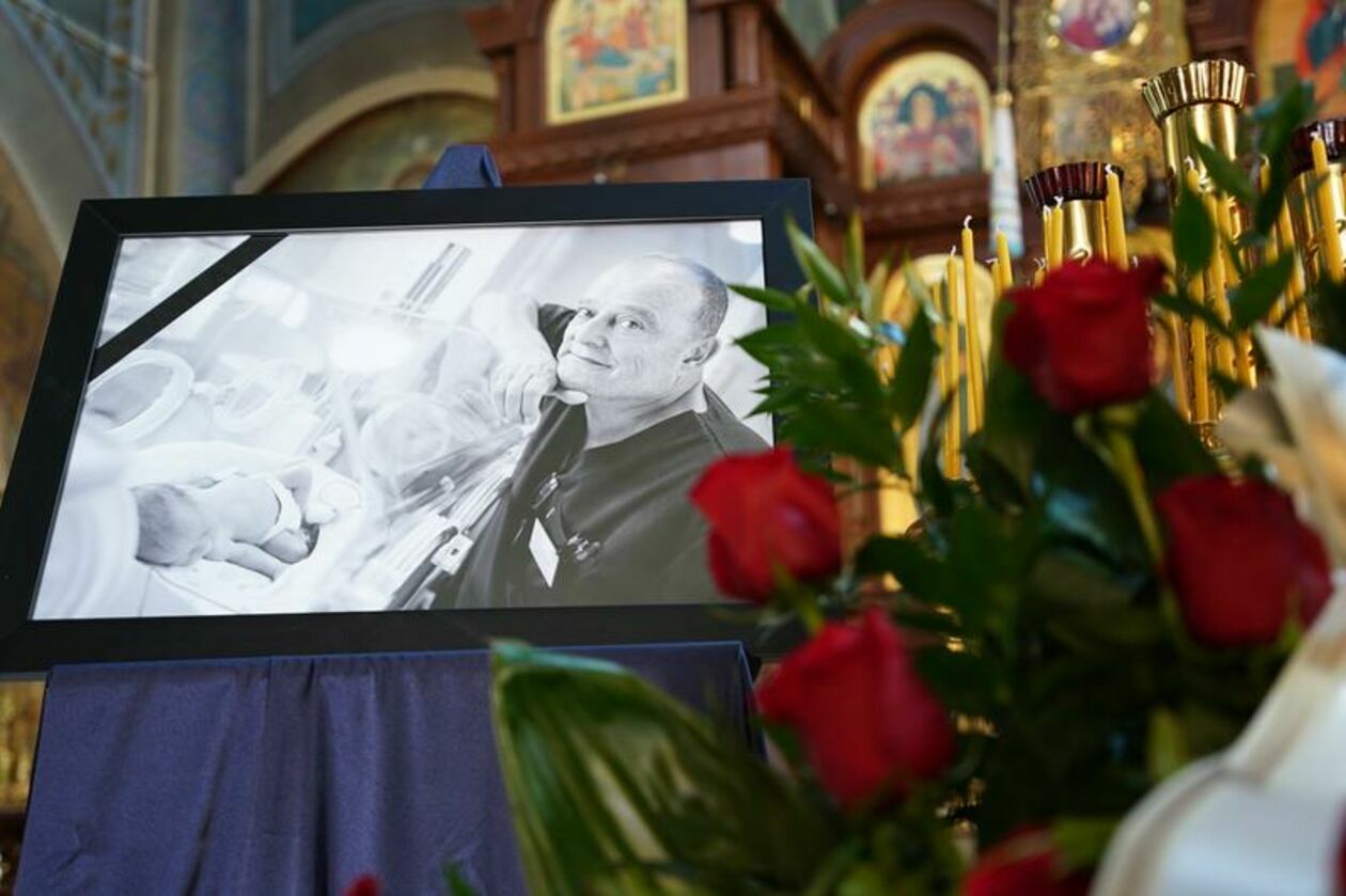  Pogrzeb Riada Haidara w Białej Podlaskiej  (zdjęcie 1) - Autor: Łukasz Błasikiewicz/Kancelaria Sejmu