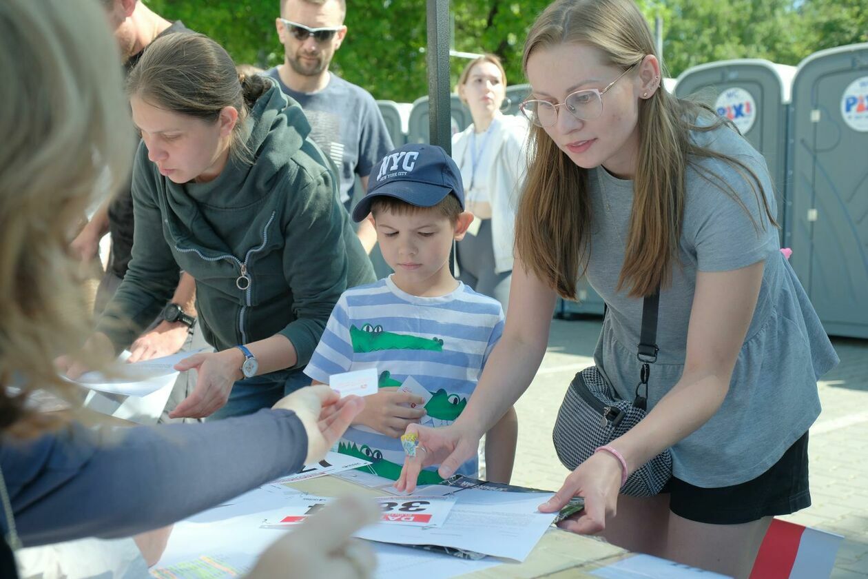  Biegi Solidarności (zdjęcie 4) - Autor: DW