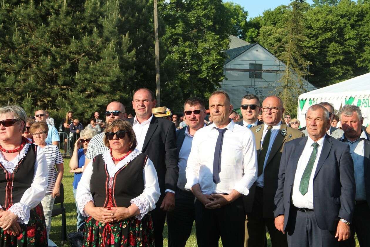 Władysław Kosiniak-Kamysz w Grabanowie pod Białą Podlaską 