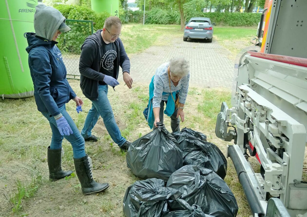  Ekopiknik nad Zalewem Zemborzyckim (zdjęcie 4) - Autor: DW