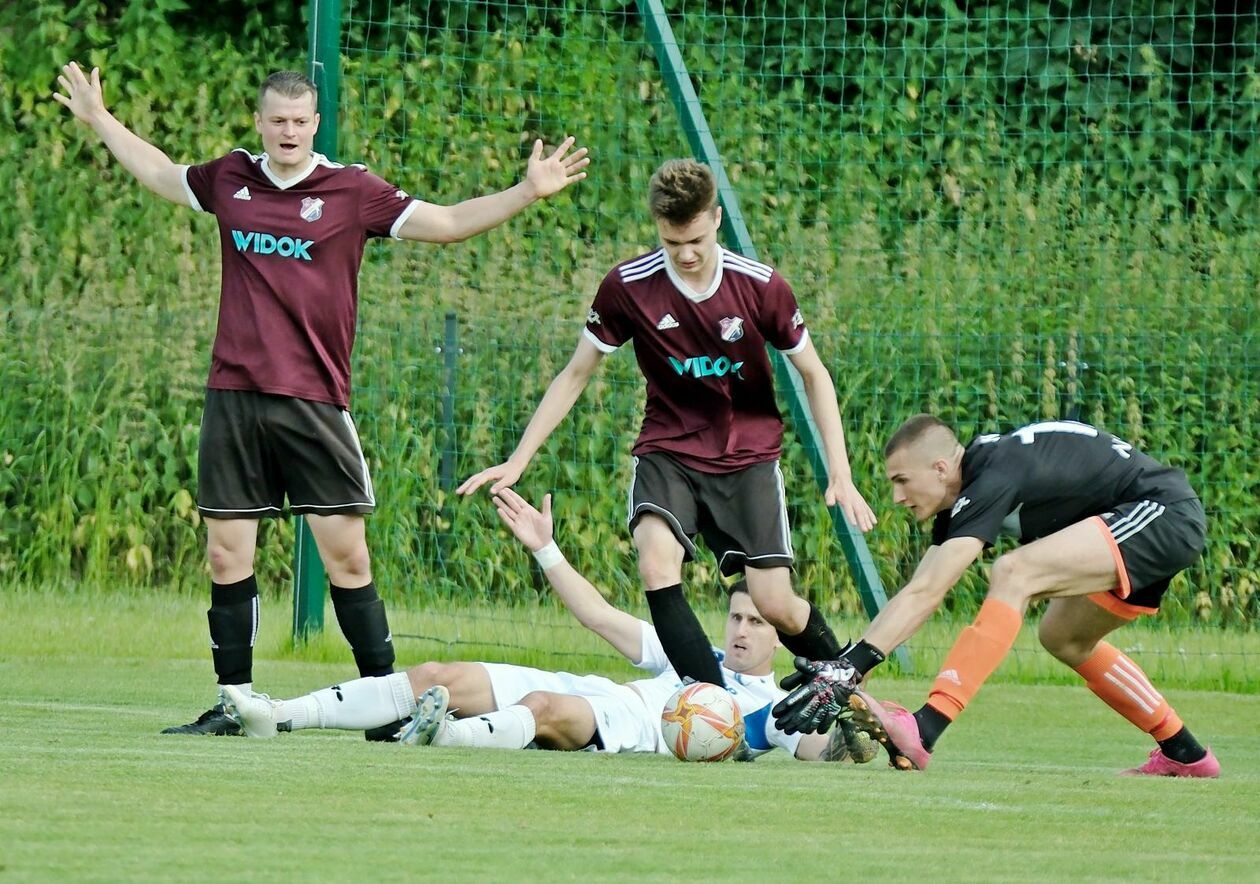  Sygnał Lublin vs Janowianka Janów Lubelski (zdjęcie 31) - Autor: DW