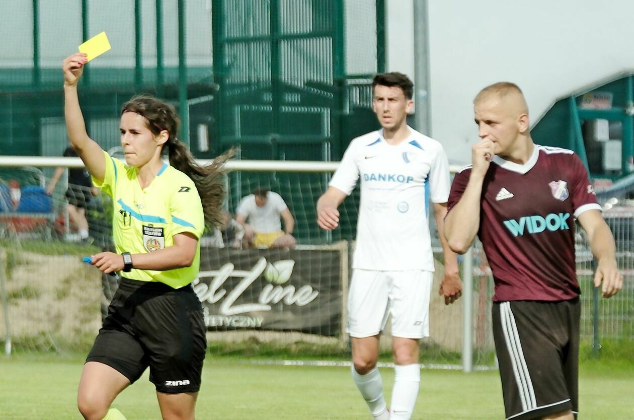  Sygnał Lublin vs Janowianka Janów Lubelski (zdjęcie 25) - Autor: DW