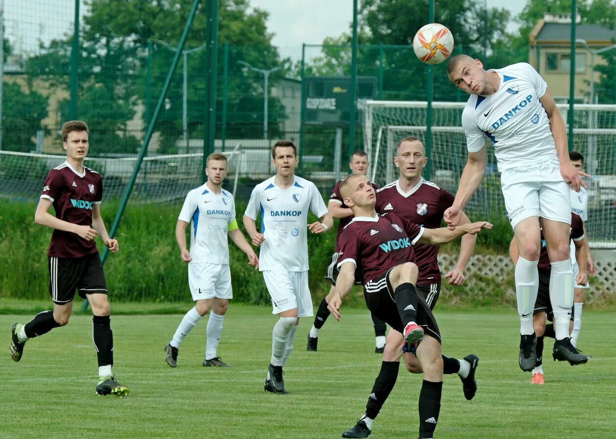  Sygnał Lublin vs Janowianka Janów Lubelski (zdjęcie 5) - Autor: DW