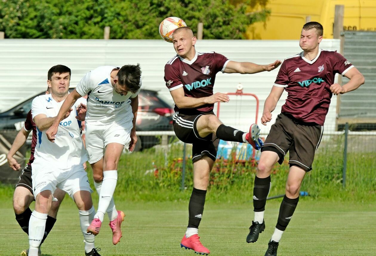  Sygnał Lublin vs Janowianka Janów Lubelski (zdjęcie 38) - Autor: DW