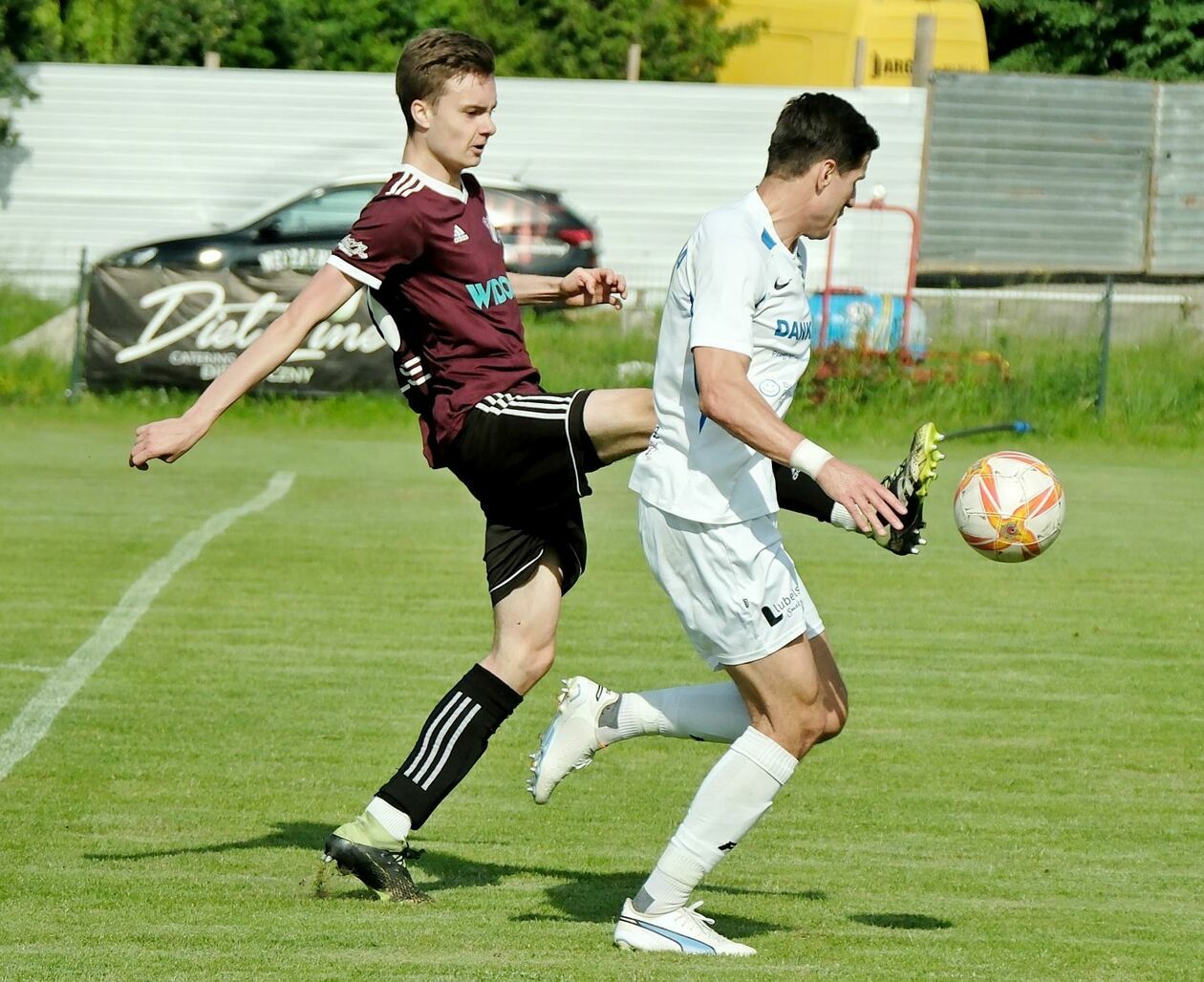  Sygnał Lublin vs Janowianka Janów Lubelski (zdjęcie 37) - Autor: DW