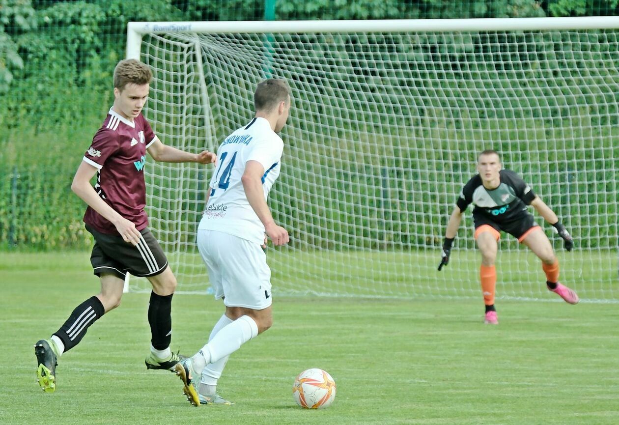  Sygnał Lublin vs Janowianka Janów Lubelski (zdjęcie 35) - Autor: DW