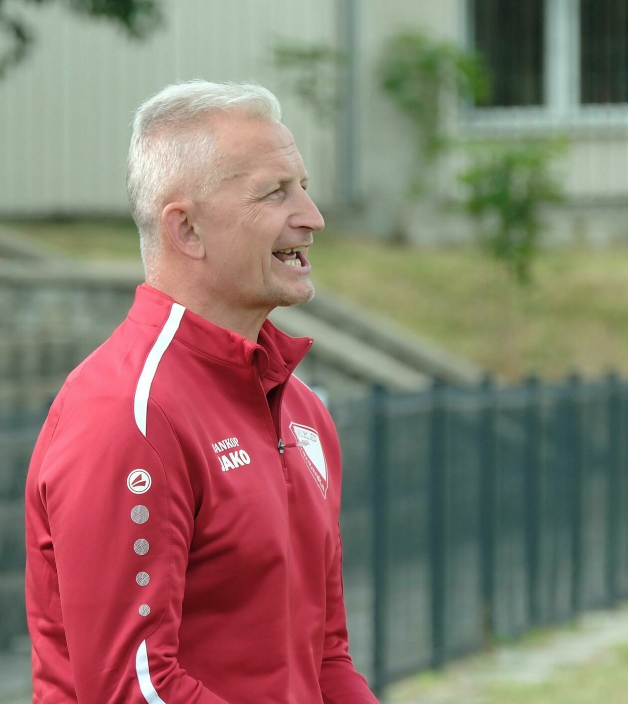  Sygnał Lublin vs Janowianka Janów Lubelski (zdjęcie 9) - Autor: DW