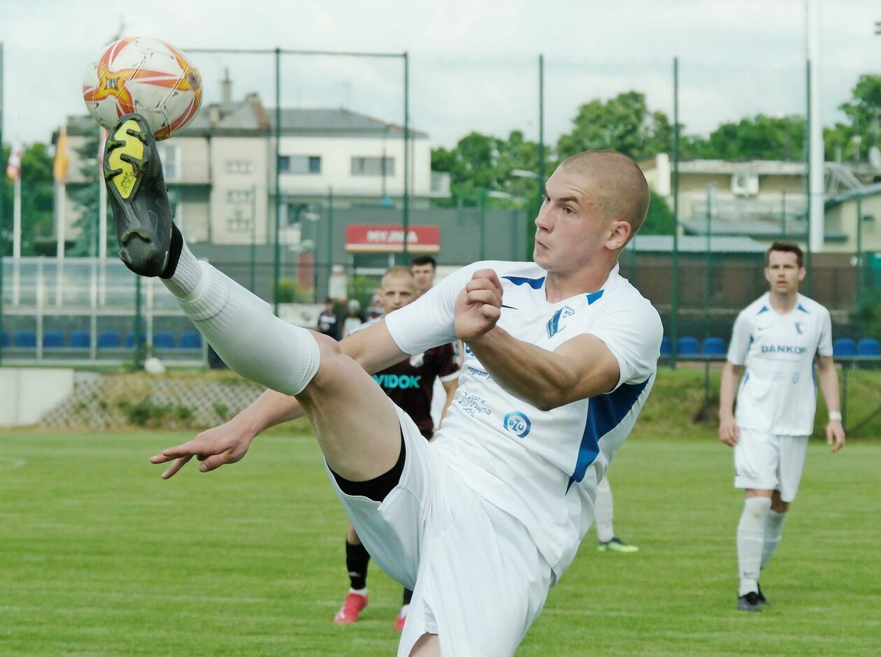  Sygnał Lublin vs Janowianka Janów Lubelski (zdjęcie 7) - Autor: DW