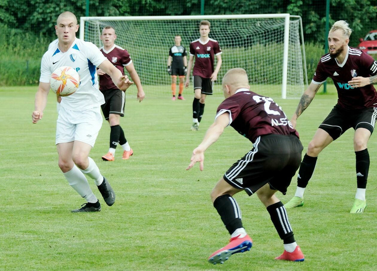  Sygnał Lublin vs Janowianka Janów Lubelski (zdjęcie 28) - Autor: DW