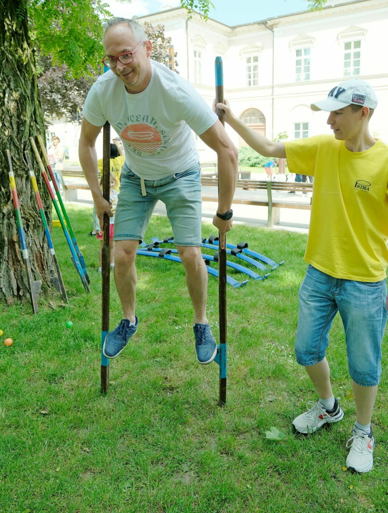  13. festyn Pasje Ludzi Pozytywnie Zakręconych (zdjęcie 18) - Autor: DW