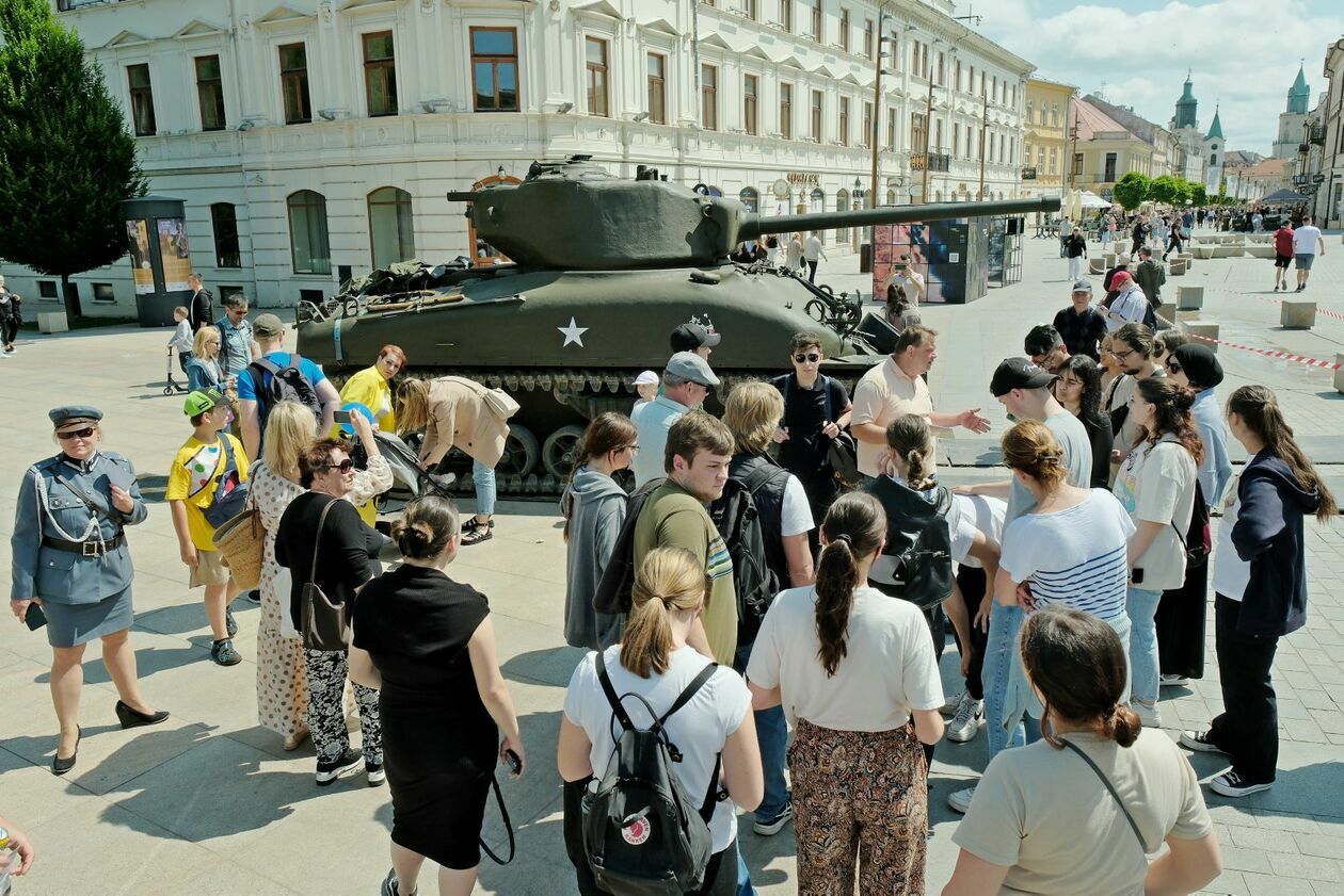  13. festyn Pasje Ludzi Pozytywnie Zakręconych (zdjęcie 12) - Autor: DW