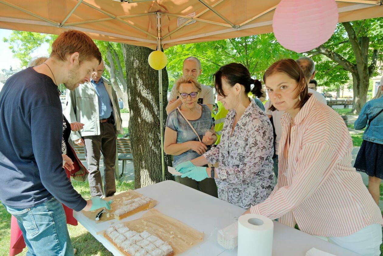  13. festyn Pasje Ludzi Pozytywnie Zakręconych (zdjęcie 13) - Autor: DW