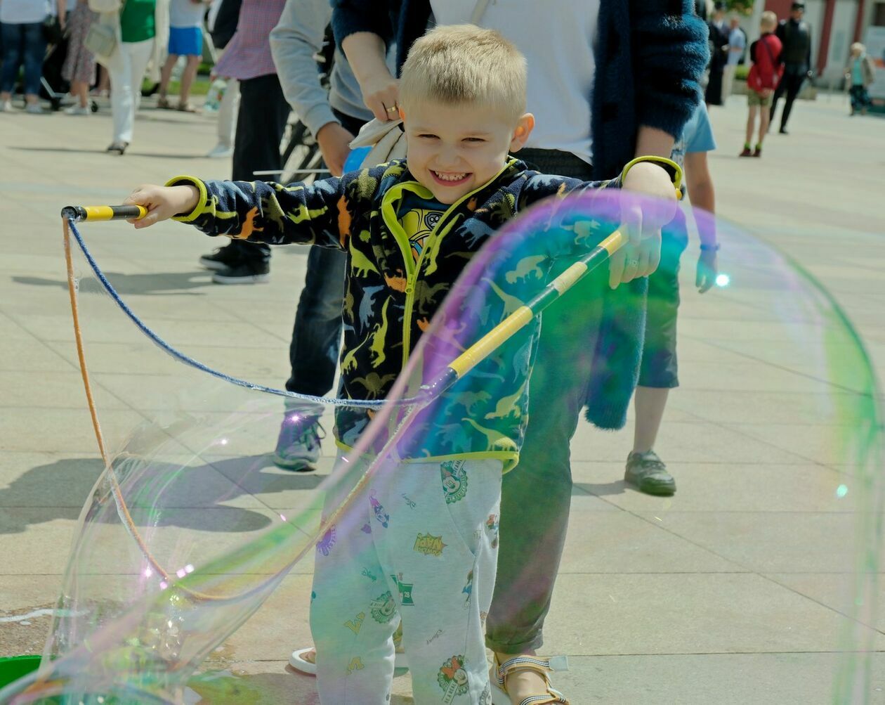  13. festyn Pasje Ludzi Pozytywnie Zakręconych (zdjęcie 42) - Autor: DW