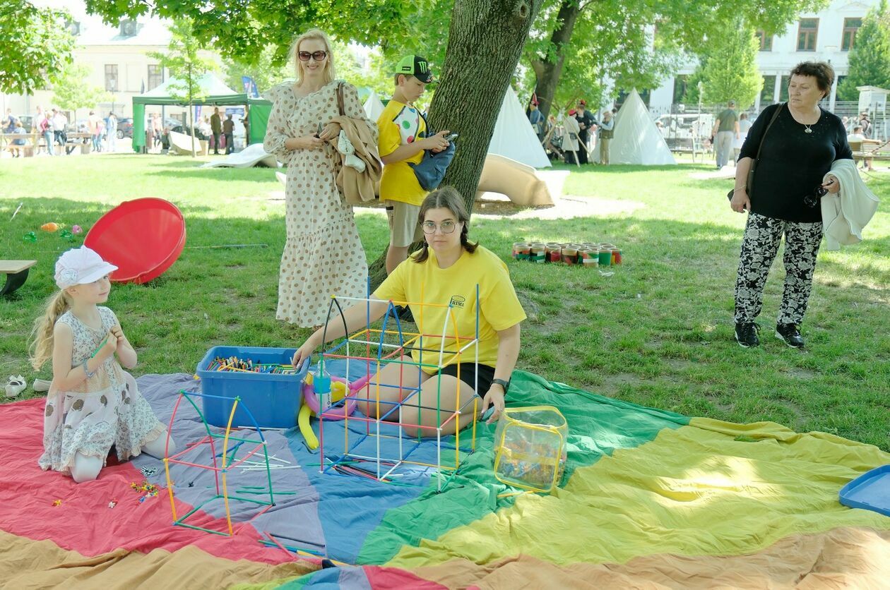  13. festyn Pasje Ludzi Pozytywnie Zakręconych (zdjęcie 16) - Autor: DW