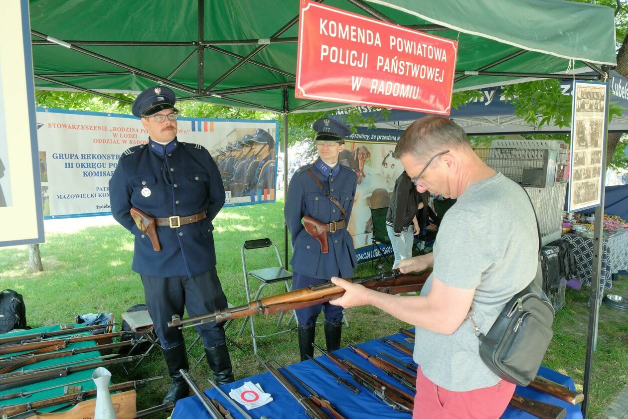  13. festyn Pasje Ludzi Pozytywnie Zakręconych (zdjęcie 9) - Autor: DW