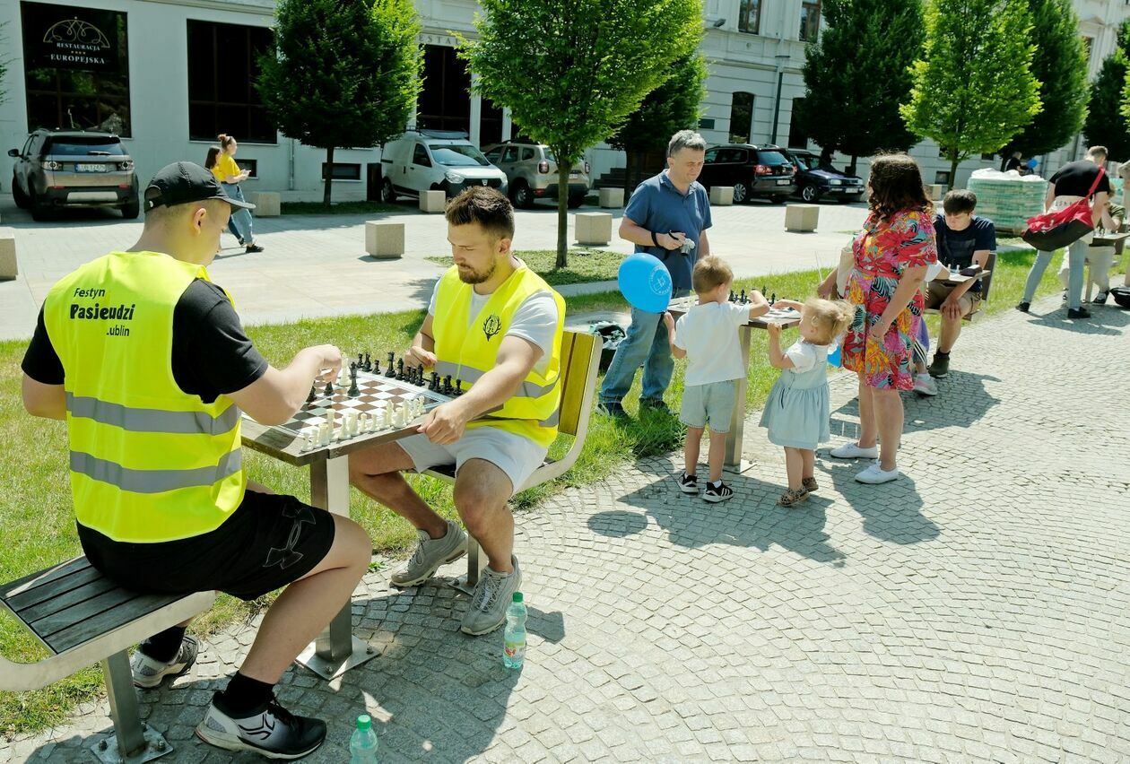  13. festyn Pasje Ludzi Pozytywnie Zakręconych (zdjęcie 8) - Autor: DW