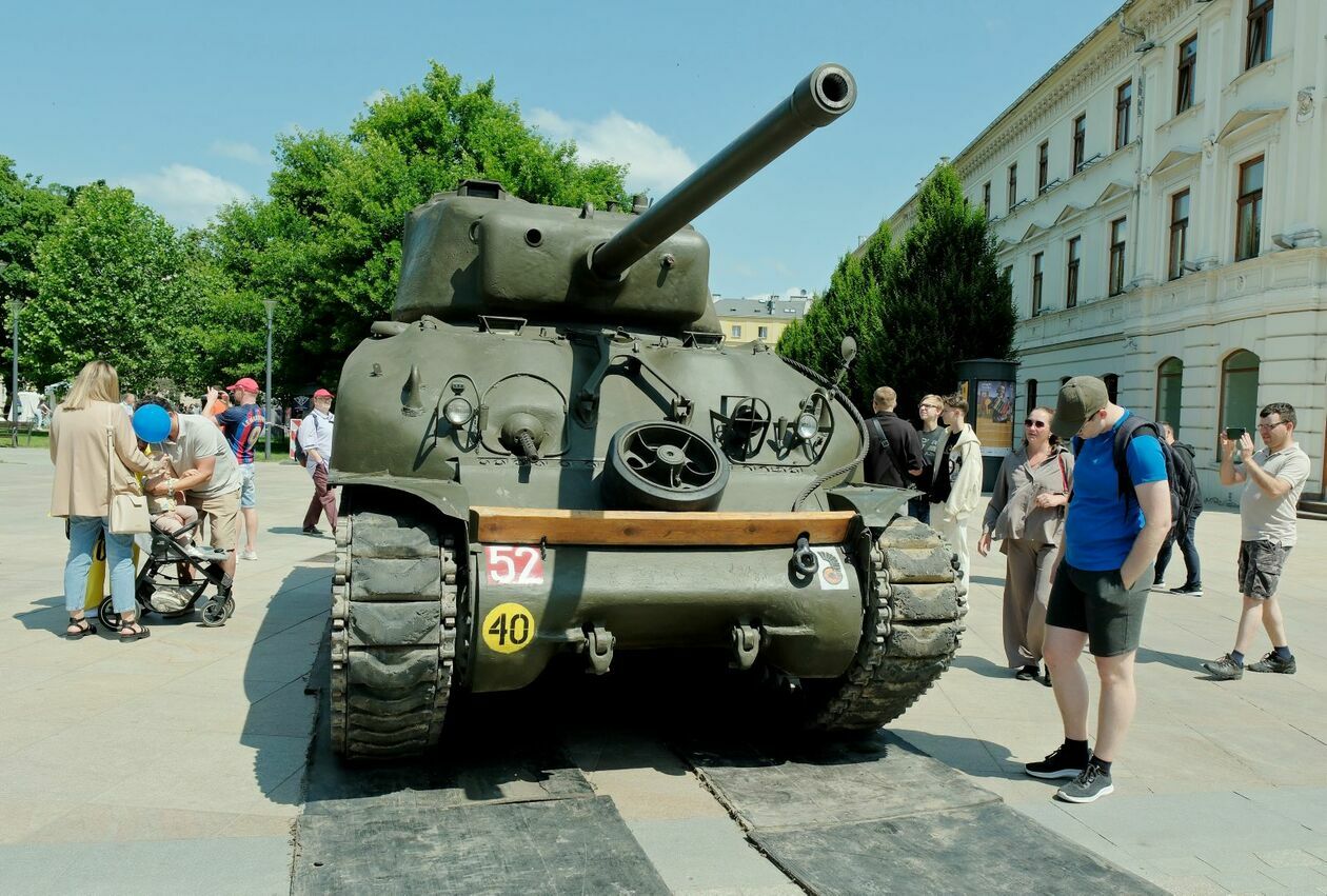  13. festyn Pasje Ludzi Pozytywnie Zakręconych (zdjęcie 11) - Autor: DW