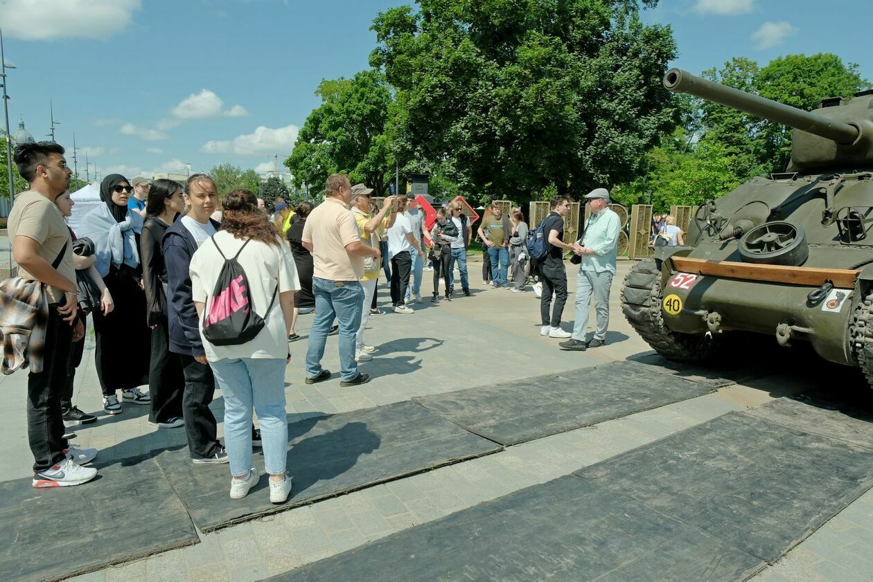  13. festyn Pasje Ludzi Pozytywnie Zakręconych (zdjęcie 10) - Autor: DW