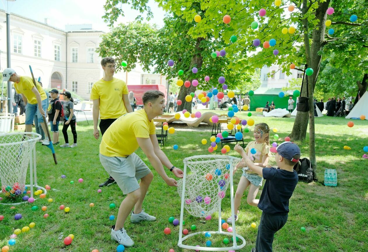  13. festyn Pasje Ludzi Pozytywnie Zakręconych (zdjęcie 17) - Autor: DW