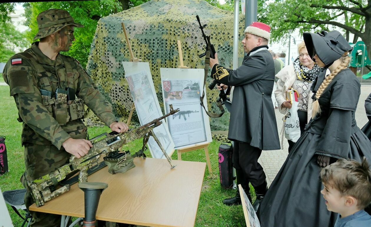  13. festyn Pasje Ludzi Pozytywnie Zakręconych (zdjęcie 47) - Autor: DW