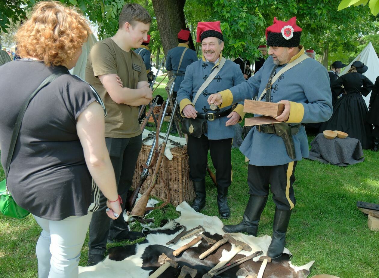  13. festyn Pasje Ludzi Pozytywnie Zakręconych (zdjęcie 20) - Autor: DW