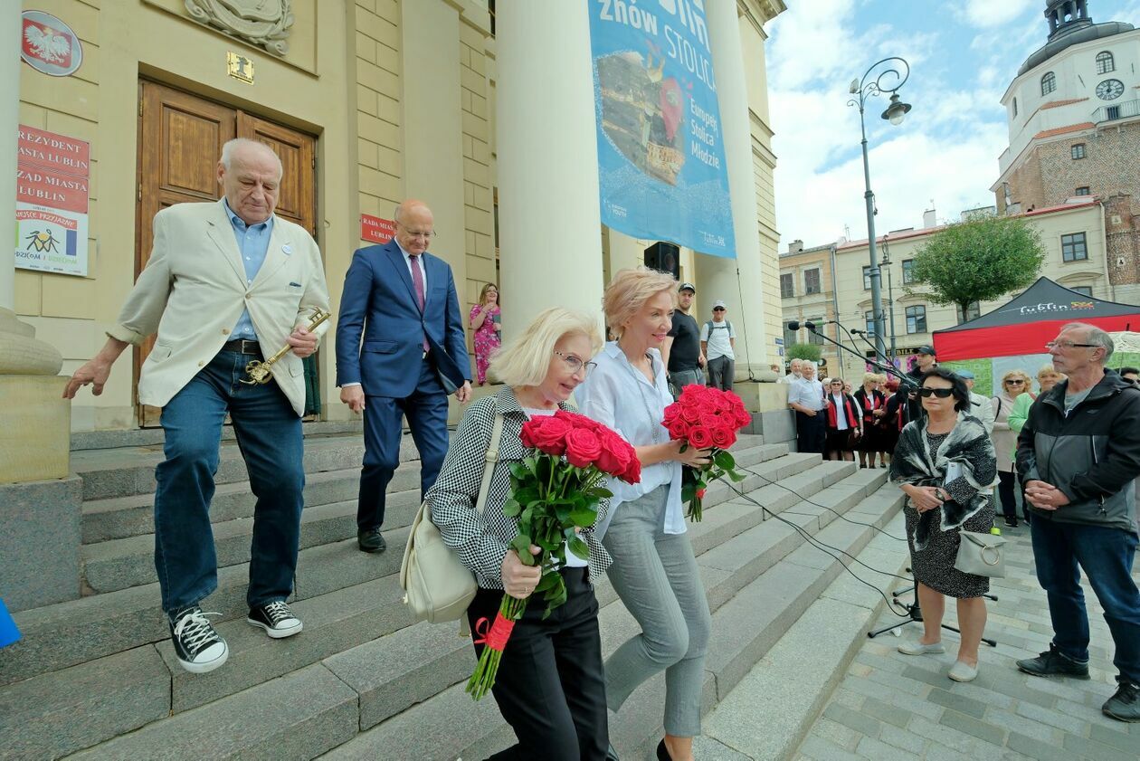  XI Lubelskie Dni Seniora rozpoczęte (zdjęcie 17) - Autor: DW