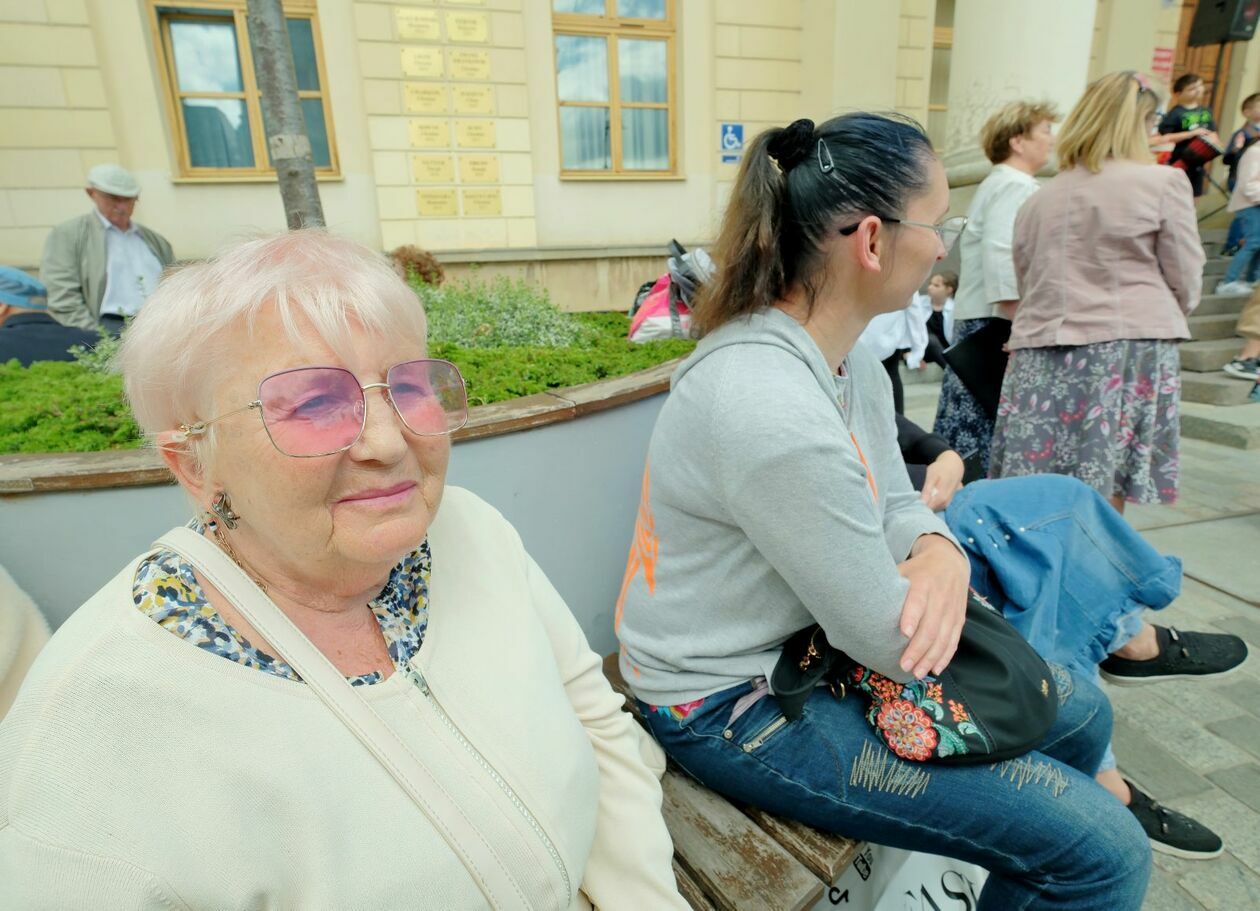  XI Lubelskie Dni Seniora rozpoczęte (zdjęcie 11) - Autor: DW