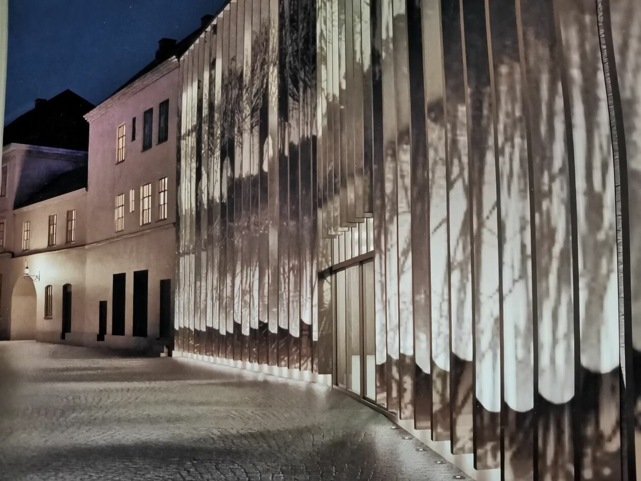  <p>ul. Olejna w Lublinie, projekt Muzeum Fotografii im. Edwarda Hartwiga. Autorka mgr inż. arch. Karolina Pranagal&nbsp;</p>