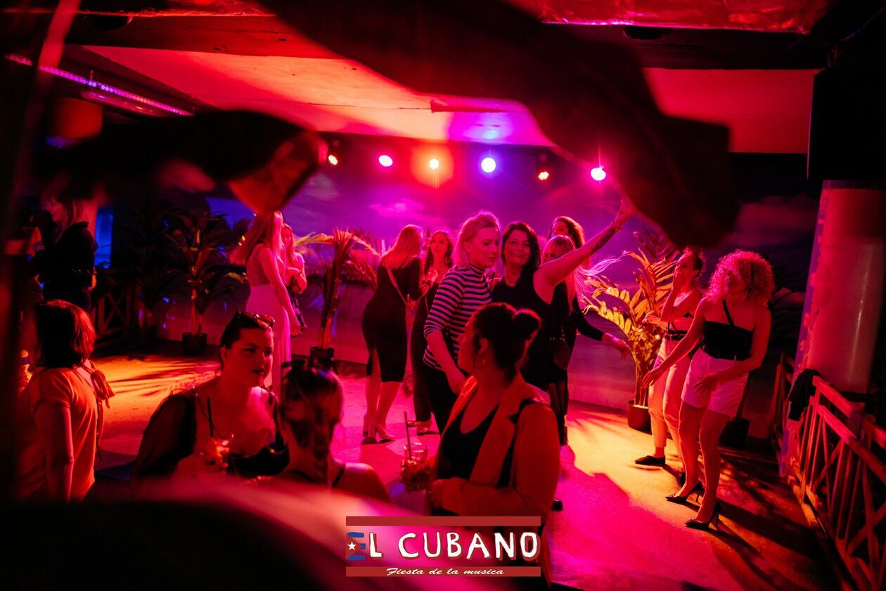  Kubański piątek w El Cubano (zdjęcie 13) - Autor: El Cubano