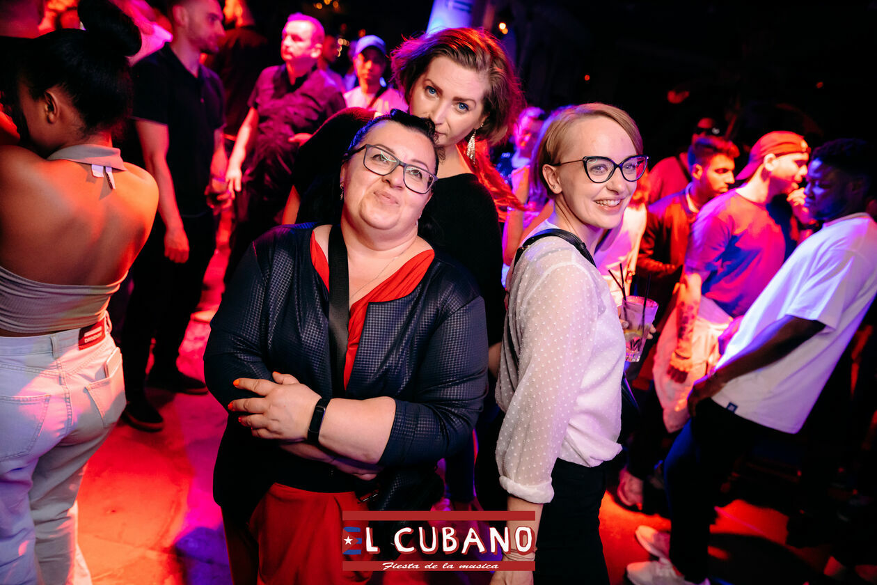  Kubańska noc w El Cubano (zdjęcie 11) - Autor: El Cubano