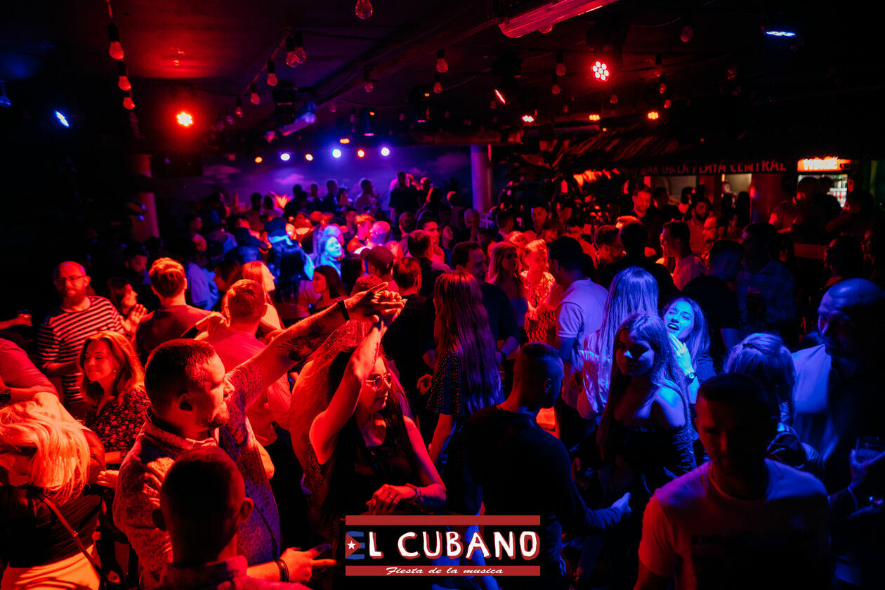 Kubańska noc w El Cubano - Autor: El Cubano