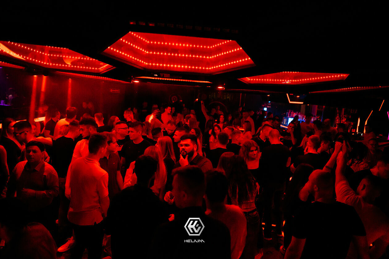  Sobota z Helium Club (zdjęcie 21) - Autor: El Cubano