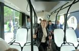 Prezentacja nowego autobusu MPK zasilanego wodorem (zdjęcie 3)