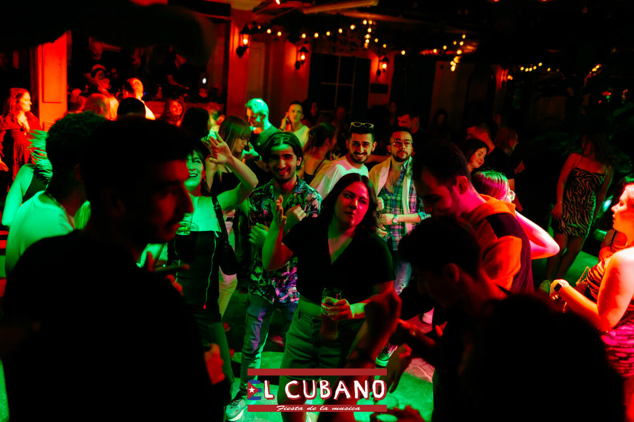  El Cubano - klimat Hawany w Lublinie (zdjęcie 11) - Autor: El Cubano