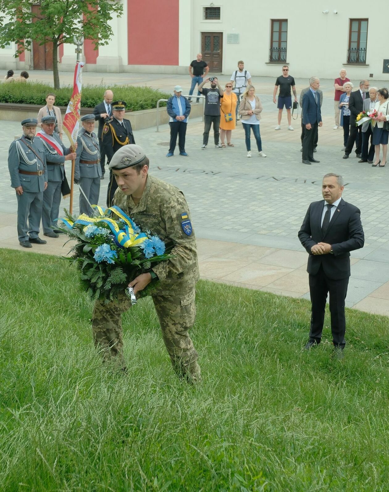  454 rocznica zawarcia Unii Lubelskiej (zdjęcie 8) - Autor: DW