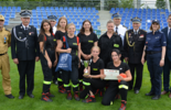 Mistrzostwa drużyn OSP powiatu zamojskiego – Wierzba 2023 (zdjęcie 2)