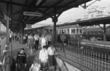 Dworzec kolejowy PKP w Lublinie na starych zdjęciach (zdjęcie 2)