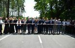 Nowa droga w powiecie zamojskim - oficjalne otwarcie (zdjęcie 4)