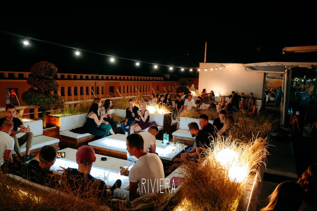  Wakacyjne Party na dachu (zdjęcie 21) - Autor: Riviera 