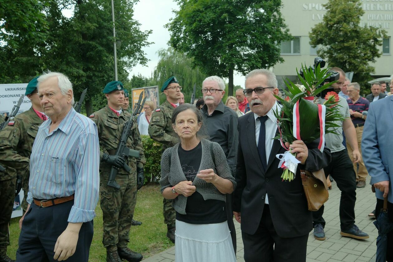  Narodowy Dzień Pamięci Ofiar Ludobójstwa na Wołyniu (zdjęcie 6) - Autor: DW